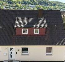 Freistehendes Einfamilienhaus mit Terrasse, Garten & Sauna in ruhiger Lage - Ingelfingen