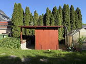 Gartensauna - 