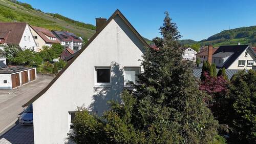 Außenansicht - 6 Zimmer Einfamilienhaus in Ingelfingen