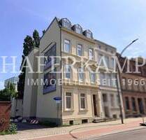 Stilvoll modernisiert - Mehrfamilienhaus mit Gewerbeeinheit und historischem Charme - Hamburg Harburg