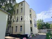 Seitenansicht - Mehrfamilienhaus, Wohnhaus in Hamburg