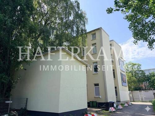 Rückansicht - Mehrfamilienhaus, Wohnhaus in Hamburg zum Kaufen