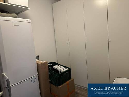 Abstellraum - 