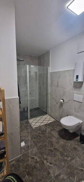 Badezimmer - 3 Zimmer Etagenwohnung in Bergisch Gladbach