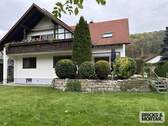 Ansicht Gartenseite - 