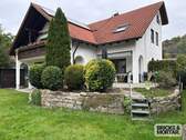 Ansicht Gartenseite - 