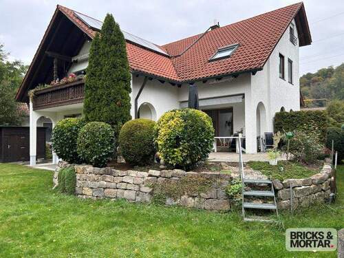 Ansicht Gartenseite - 