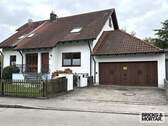 Ansicht Straßenseite - 