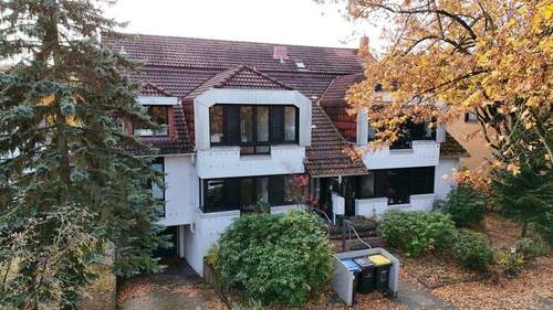 Außenansicht - Sonnige Wohnung mit gehobener Ausstattung und separatem Dachstudio