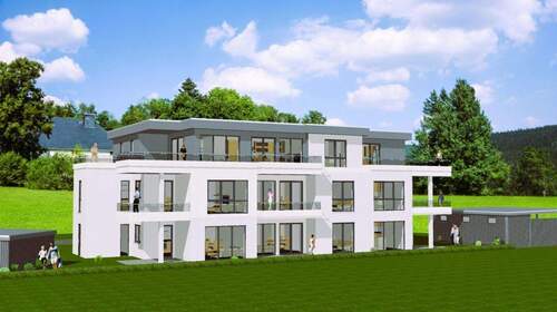 Bild 5 - 3 Zimmer Etagenwohnung in Herford/Hiddenhausen