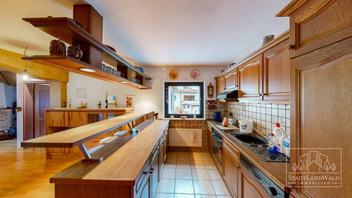 OG - Küche mit EBK (inklusive) - 