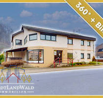 Charmantes EFH mit Gewerbefläche und Bachidylle - Vielseitige Möglichkeiten in Schönau - Schönau (Pfalz)