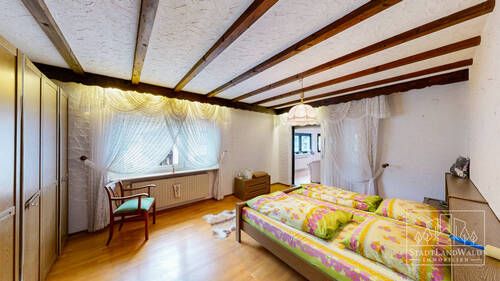 OG - Schlafzimmer 1 - 