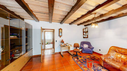 EG - Wohnzimmer/Büro - 