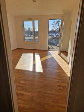 Schlafzimmer vom Eingang - 