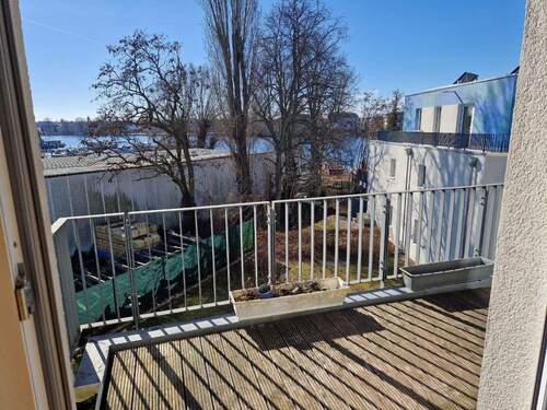 Eigener Bootssteg an der Dahme - 