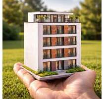 Grundstück mitten in Tegel für Stadthaus mit 4 12 Etagen - Berlin