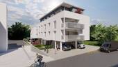 Perspektive 1 - Penthouse - Modernes Wohnen in zentraler Dorflage von Lörrach-Brombach