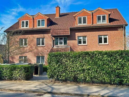 Hausansicht Straßenseite - 