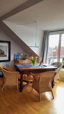 Wohnzimmer Fensterfront - 