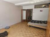 Wohnzimmer - 2 Zimmerwohnung mit Terrasse - 880,00 EUR Kaltmiete, ca.  60,00 m² Wohnfläche