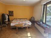 Schlafzimmer - 2 Zimmer Etagenwohnung zur Miete in Würzburg