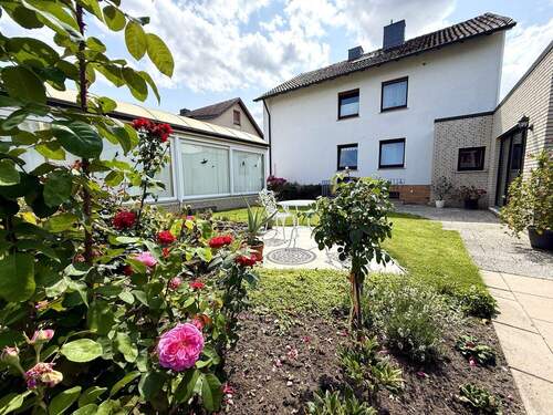 Außenbild - 7 Zimmer Einfamilienhaus zum Kaufen in Lotte
