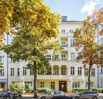 West Wing - Möblierte Wohnung in ruhiger Lage im Seitenflügel, fußläufig zum Volkspark Wilmersdorf - Berlin
