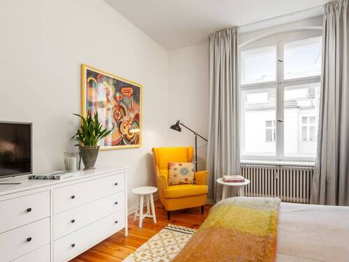 West Wing - 1 Zimmer Etagenwohnung zum Kaufen in Berlin