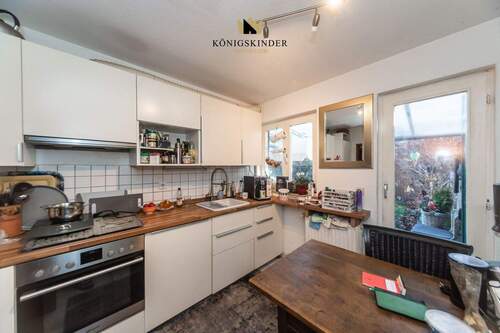 Küche - 3 Zimmer Reihenmittelhaus in Stuttgart