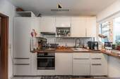 Küche - Reihenmittelhaus mit 62,00 m&sup2; in Stuttgart zum Kaufen