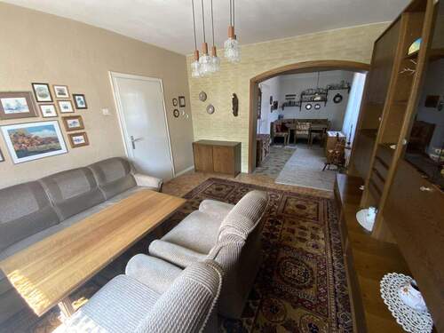 Wohn- und Esszimmer - 