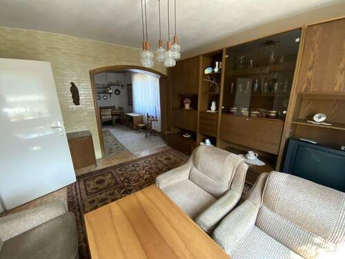 Wohn- und Esszimmer - 