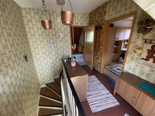 Flur im Dachgeschoss - 