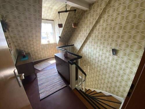 Flur im Dachgeschoss - 