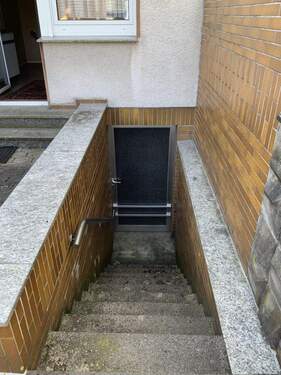Kellerausgang - 