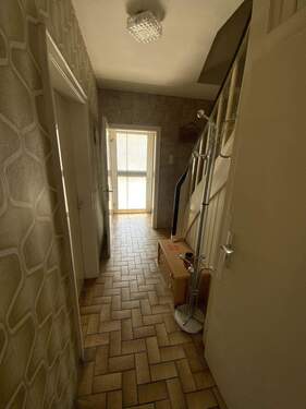 Flur im Erdgeschoss - 