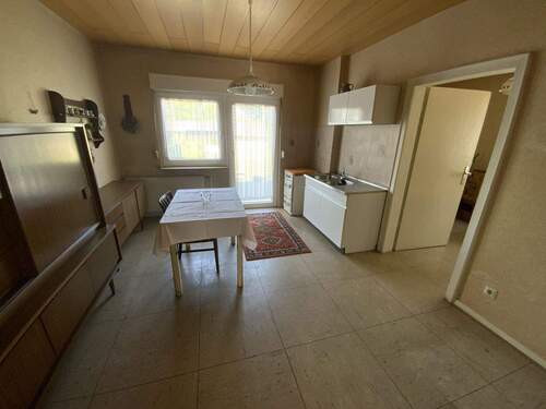 Küche im Erdgeschoss - 