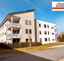 Komfortabel wohnen im 1. OG - Neubauwohnung mit Balkon & Fahrstuhl - Gutenborn Droßdorf