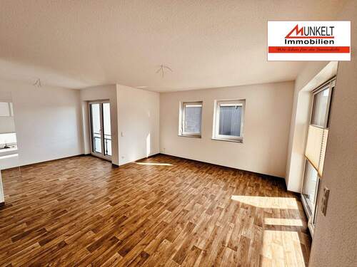 Wohnzimmer - Etagenwohnung mit 125,00 m&sup2; in Gutenborn zur Miete