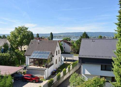 Ausblick Dachterrasse - 