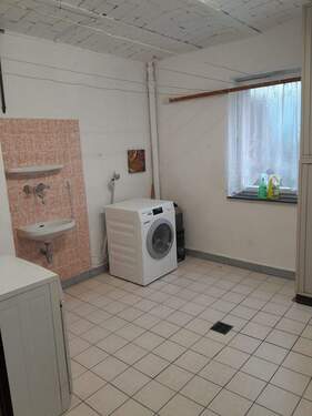Waschraum - 