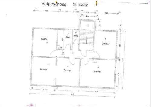 Erdgeschoss - 
