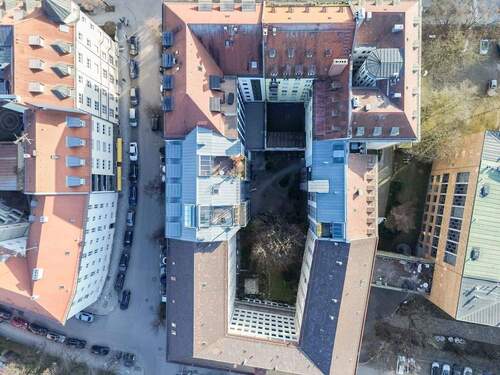 Luftaufnahme VG & RG - 