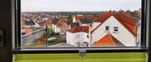 Blick aus Bad - 