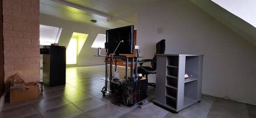 von Home-office Ecke - 