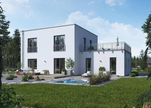 LifeStyle 15.01 F4 - 6 Zimmer Einfamilienhaus zum Kaufen in Monschau