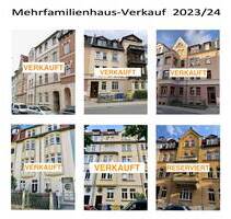 VERKAUFT: Historisches Mehrfamilienhaus im Herzen der Saalemetropole Jena (Top-Saniert)