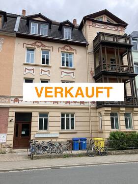 leider schon verkauft - 1 Zimmer Mehrfamilienhaus, Wohnhaus zum Kaufen in Jena