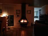 angenehmes Ambiente am Abend - 